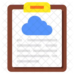 Weather report  Icon