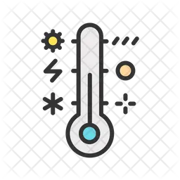 Weather Sensor  Icon
