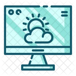 Weather site  Icon