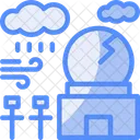 Weather Station Icon