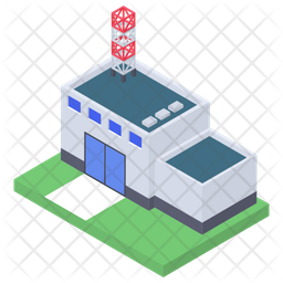 Weather Station Icon