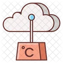 Weather Station  Icon