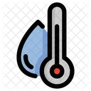 Weather temperature  Icon