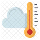 Weather Temperature Symbol