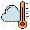 Weather Temperature Icon