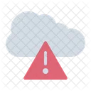 Weather warning  Icon