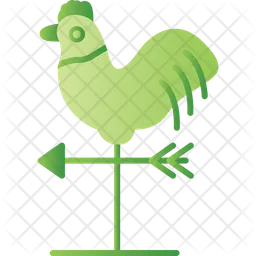 Weathercock  Icon