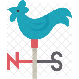 Weathercock  Icon