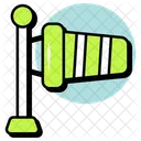 Weathercock Weather Nature Icon