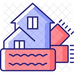 Weatherization  Icon