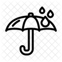 Weatherproof Durability Product Icon