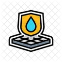 Weatherproof Durability Product Icon