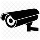Weatherproof Surveillance Coverage Night Vision Symbol