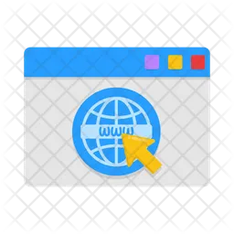 Web  Icon