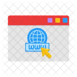 Web  Icon