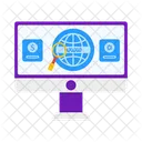 Web Website Internet Icon