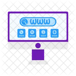 Web  Icon