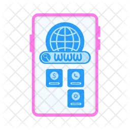Web  Icon