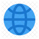 Web Global Browser Icon