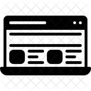 Web  Icon