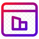 Web Building Site Icon