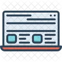 Web  Icon