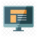 Web Design Edit Icon