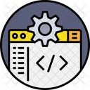 Programming Web Development Web Icon