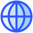 Internet Technology Web Network Icon
