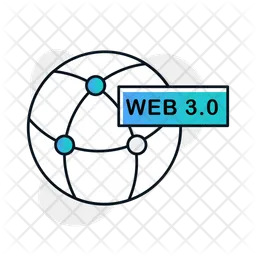 Web 3  Icon