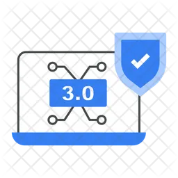 Web 3 Security  Icon