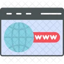 Web  Icon