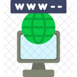 Web Logo Icon