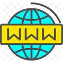 Web World Www Icon
