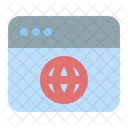 Web  Icon