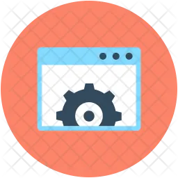 Web  Icon