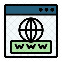 Web  Icon