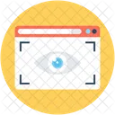 Web Visibility Page Icon