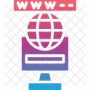 Web  Icon