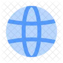 Web Internet Globe Icon