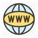 Website Internet Seo Icon