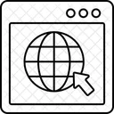 Asset Web Access Icon