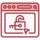 Web Access  Icon