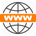 Web Address Browser Website Icon