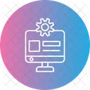 Web Administrator Icon