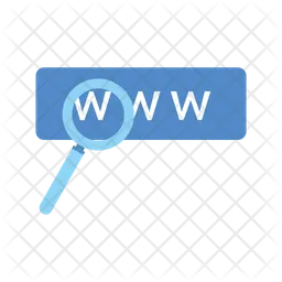 Web Adress  Icon
