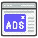 Advertisement Marketing Advertising Icon