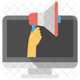 Web Advertisement Icon