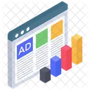 Ads Web Advertisement Digital Ad Icon