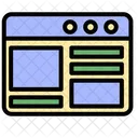 Web advertising  アイコン